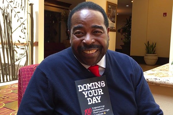 Endorsed by Les Brown