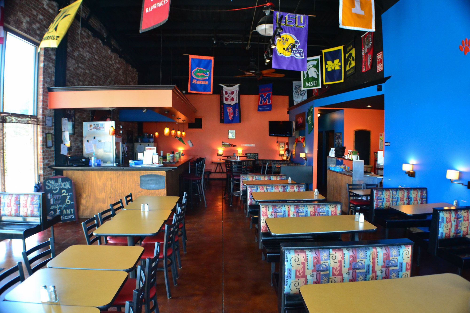 Skybox Sports Grill & Pizzeria Case Study Sargent Branding Firm